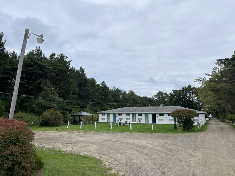 Lexingtons LillyPad (Azure Tides, Lexington Budget Motel) - Sept 10Th 2023 (newer photo)